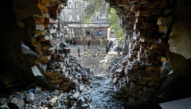 Ворог здійснив за добу понад пів сотні обстрілів по Запорізькій області
