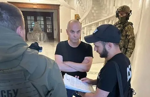 Про арешт наразі не йдеться: в СБУ розповіли деталі обшуків у Шуфрича