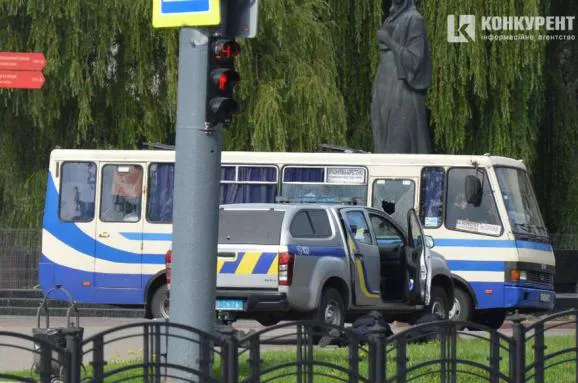 Американські експерти оцінили дії Плохого й правохоронців у Луцьку