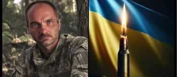 Загинув на Курщині: «на щиті» на Волинь повертається воїн Вадим Чеб