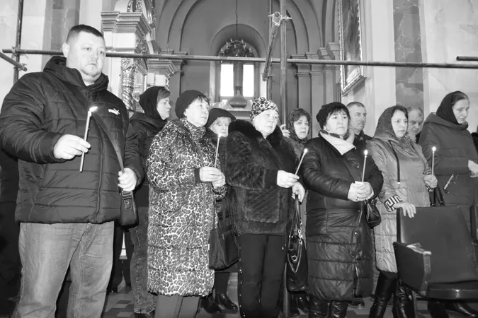 У Луцьку попрощалися із загиблим під Торецьком Андрієм Пундором (фото)