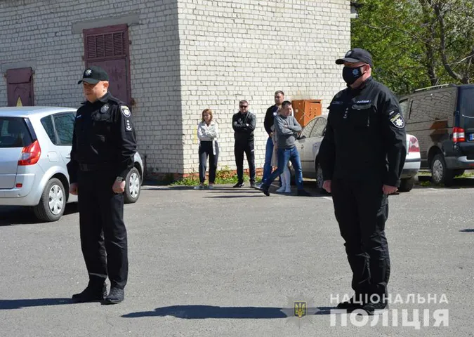 Бійці «Світязя» відправились у чергову ротацію на Схід (фото)