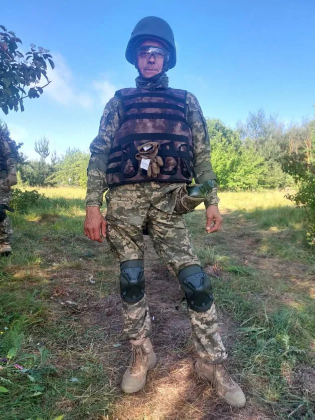 Допомагали триматися думки про сім'ю: історія звільненого Захисника з Волині (фото)