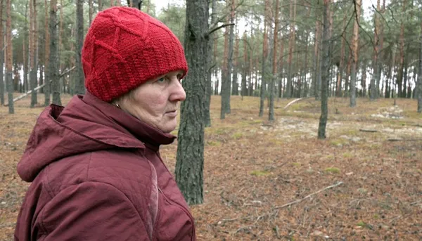 «Ходимо, поки не випаде сніг»: як у селах на Волині збирають пізні осінні гриби
