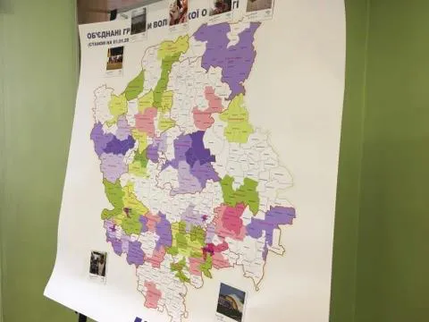 Кабмін затвердив зміни до перспективного плану Волинської області