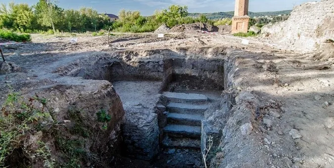 У Луцькому районі державі повернули земельну ділянку з історичною пам'яткою