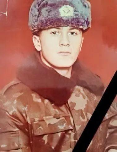 На Волині у пожежі загинув військовий, який приїхав у відпустку