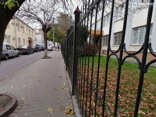Осінь у  Луцьку (фото)