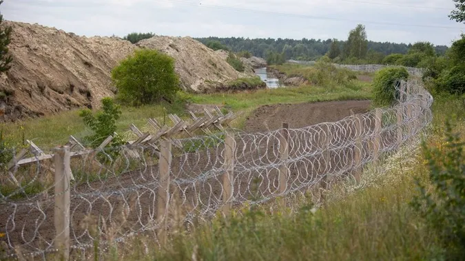 Мер Луцька оцінив ймовірність наступу на Волинь з боку Білорусі