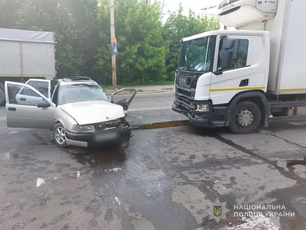 Жахлива ДТП на Львівській в Луцьку: загинули чоловік і жінка, двоє дітей – у лікарні