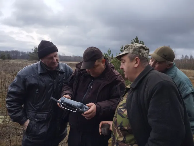 У нацпарку на Волині помітили дві рідкісні рослини