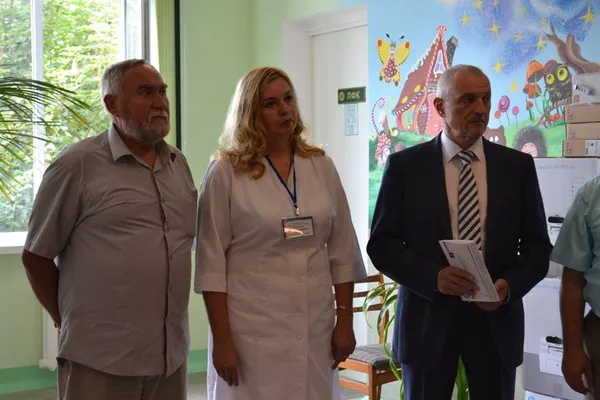 У Луцьку дитяча поліклініка перейде на електронні картки пацієнтів (фото)