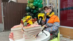 Блогерка Катя Бльостка презентувала нову книгу у Луцьку (відео)
