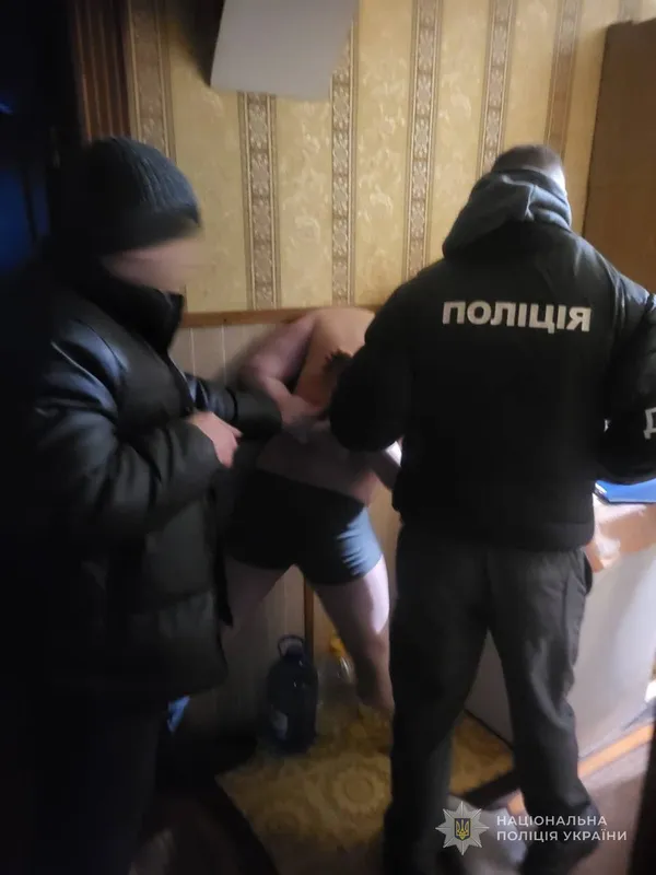 Спецоперація під Луцьком: поліція «на гарячому» взяла групу крадіїв з мільйонною здобиччю (фото)