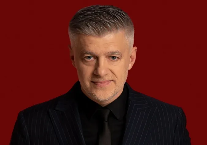 Директор волинського драмтеатру і шоумен Сергій Скулинець став «Заслуженим артистом України»