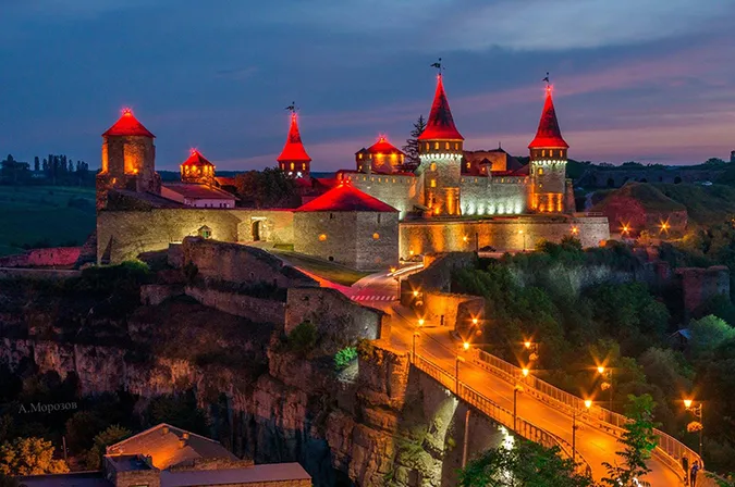 Топ-10 замків України, які має побачити кожен (фото)