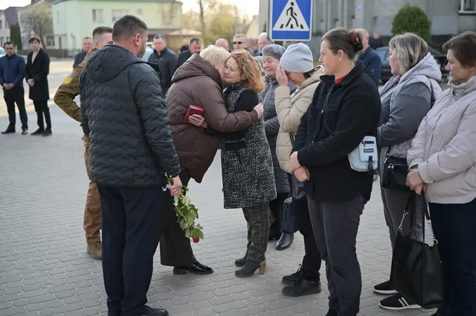 Рідним полеглих Героїв з Волині вручили посмертні нагороди (фото)