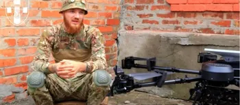 «Ховатися – не варіант»: як волинянин «Кіндер» повернувся з СЗЧ і став командиром у «Сталевій Сотці» (відео)