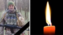 На Волині віддали останню шану полеглому солдату Григорію Душному (фото)