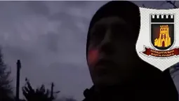 У Луцьку муніципали з самого ранку зловили «сміттєву зозулю» (відео)