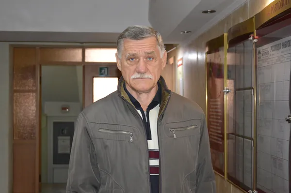 Народний артист України Олександр Якимчук за свою кар'єру зіграв біля 200 ролей