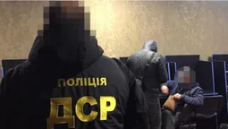 У Луцьку накрили казино, яке видавало себе за кафе (фото)