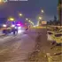 Київ пережив дві хвилі ударів балістикою: є жертва, влучання по мосту і метро