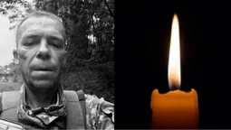 Зупинилося серце воїна з Волині Сергія Кальчука