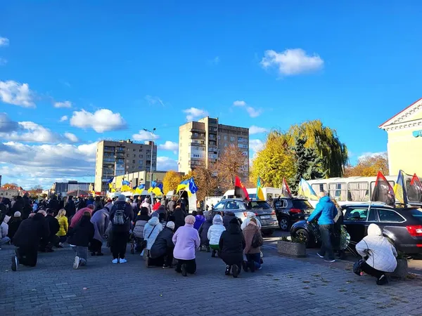 На Волині попрощалися з ковельчанами Олегом Подліпінським та Романом Рибчуком (фото)