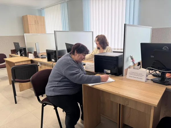 Зручно і без черг: у громаді на Волині відкрили новий ЦНАП (фото)