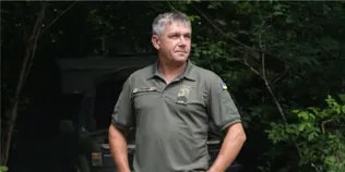 Йому видалили частину черепа, а він знов пішов на фронт: історія бійця з волинської «Сталевої Сотки» (фото)
