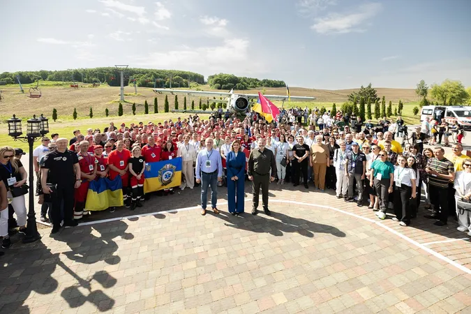 Волиняни – переможці Чемпіонату з екстреної медичної допомоги (фото)