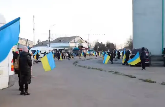 На Волині попрощалися із 34-річним захисником Назарієм Ніколаєвичем (фото)