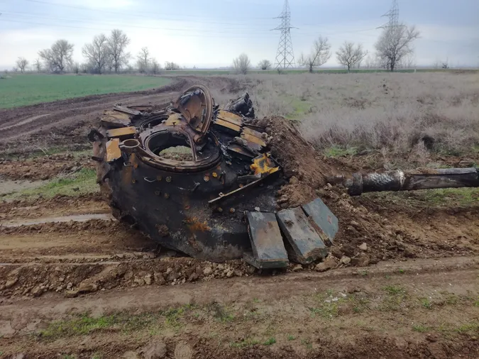 Близько 308 720 окупантів, 5316 танків, 5593 БпЛА: втрати ворога на 9 листопада