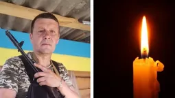На Волині в останню дорогу проведуть захисника В'ячеслава Козака