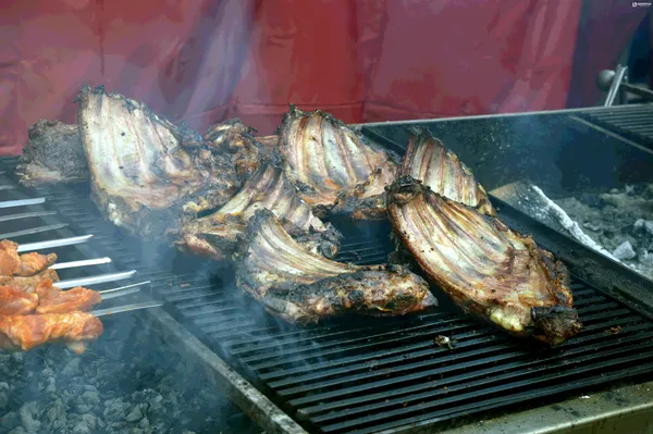 Реберця для любителів мяса...