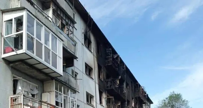Ворожа артилерія не стихає, – Гайдай про оборону Лисичанська (фото)