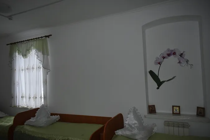 У Горохівському районі відбудовують корпус інтернату (фото)