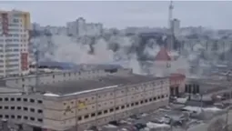Терміново: Харків обстріляли з «Градів», говорять про десятки загиблих