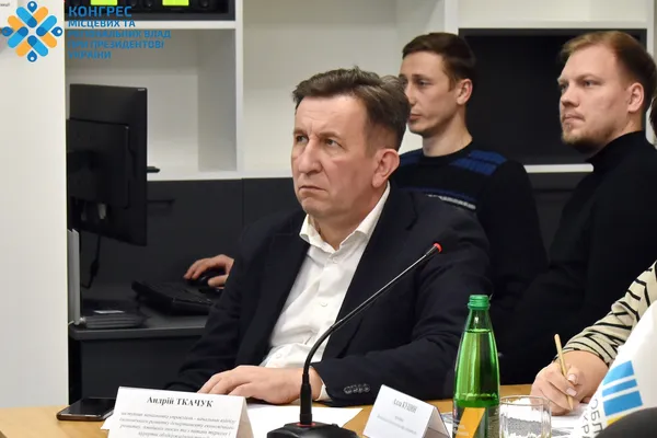 Рудницький провів зустріч з волинськими підприємцями: про що говорили (фото, відео)