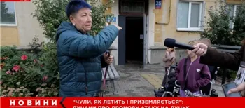 «Хлопці бігли і кричали, що на них летів "шахед"»: лучани з жахом згадують момент атаки росіян (відео)