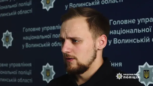 На Волині затримали наркобаригу, якого раніше випустили під заставу (фото, відео)