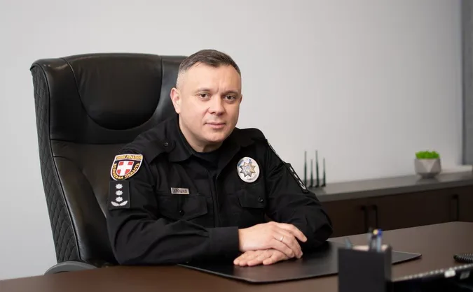Юрій Крошко став радником голови Національної поліції України