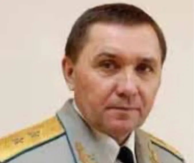 Помер генерал-лейтенант Повітряних Сил ЗСУ з Волині
