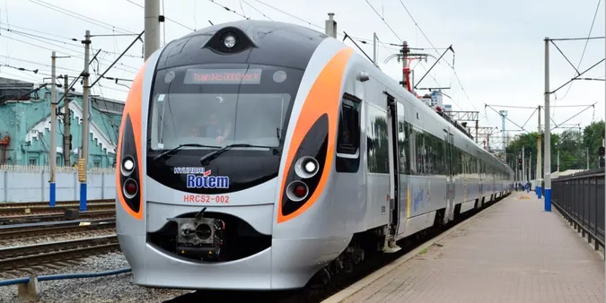 Лучани просять запустити швидкісний поїзд до Києва