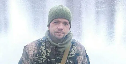 Востаннє їде до батьківської хати: у Луцькому районі зустрічатимуть тіло Героя Олександра Вшикова