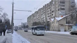 Роками без ремонту: лучани із п'яти будинків на Грушевського скаржаться на розбиті двори (фото)