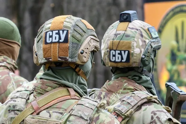 У Миколаєві затримали зрадника: знімав позиції ЗСУ для ворожої розвідки (відео)