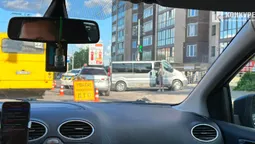 У Луцьку – аварія на Ковельській, рух ускладнено (фото)