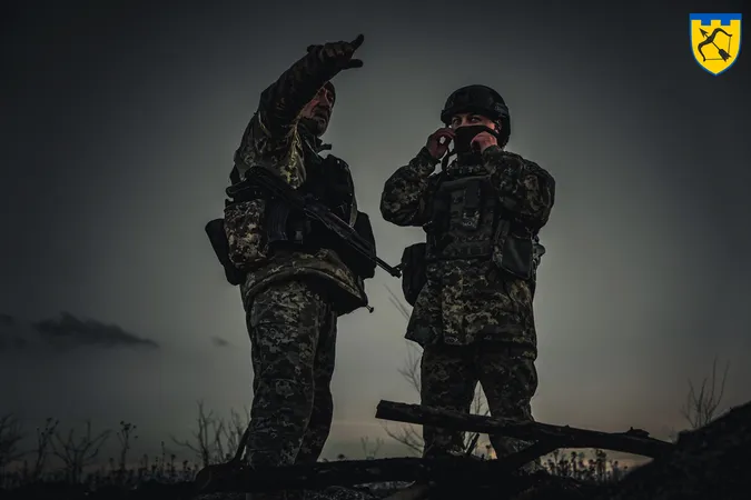 На Запорізькому напрямку окупанти масово залишають місця несення служби, – Генштаб